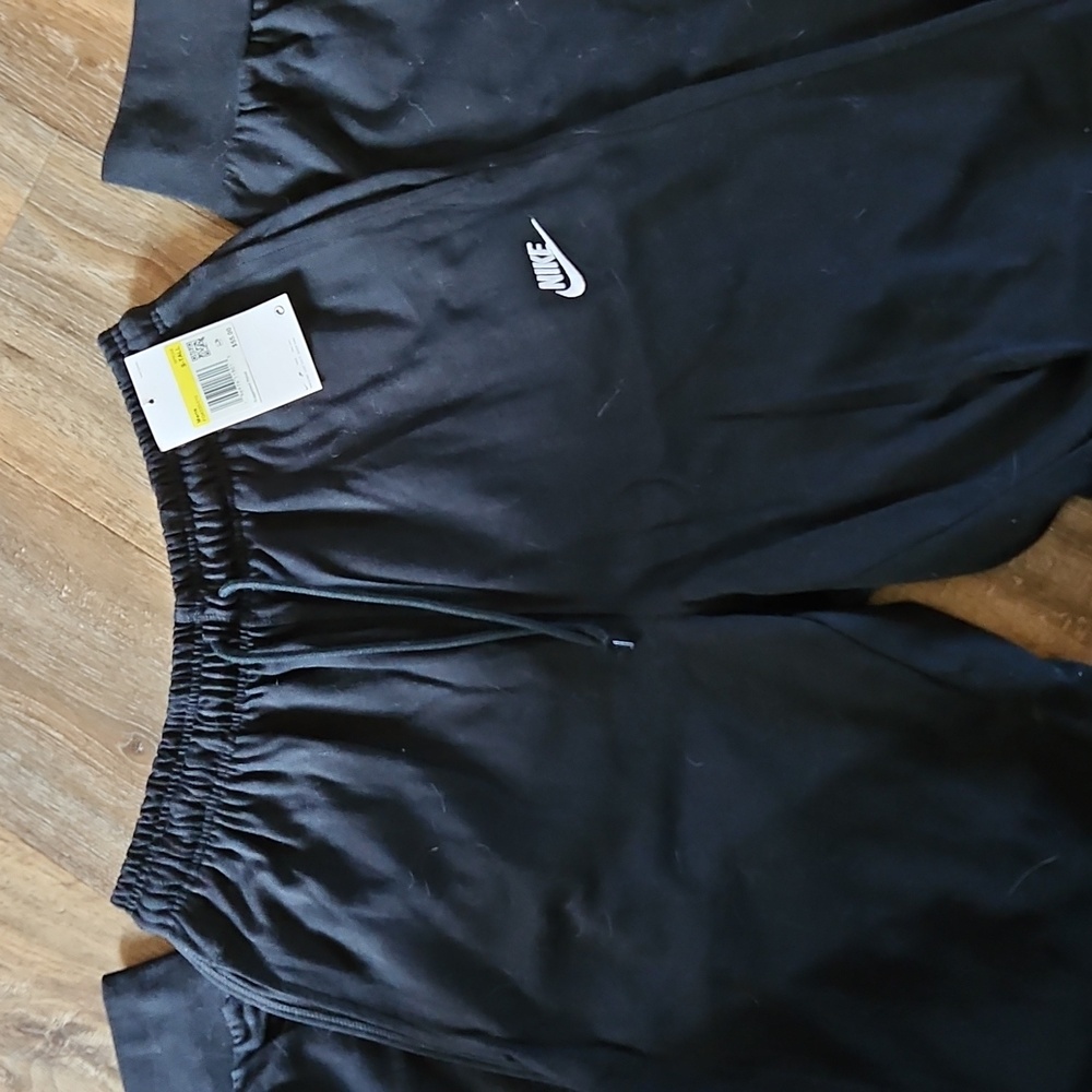 Nike Black Athletic Pants